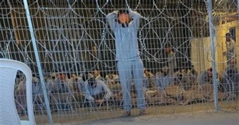 Israel: Palestinian Healthcare Workers Tortured.